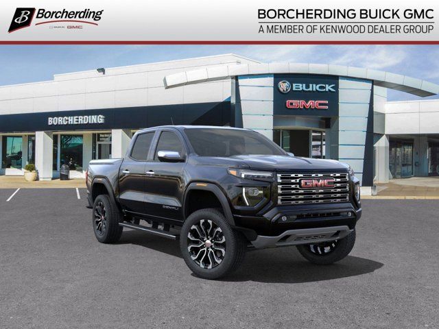 2024 GMC Canyon Denali