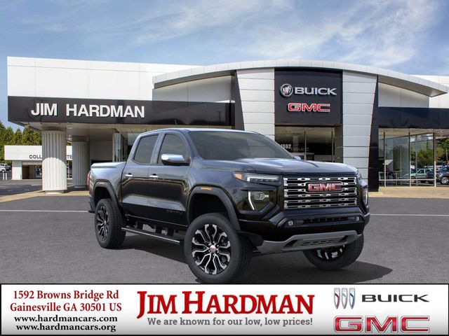 2024 GMC Canyon Denali