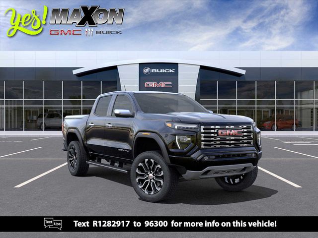 2024 GMC Canyon Denali