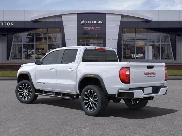 2024 GMC Canyon Denali