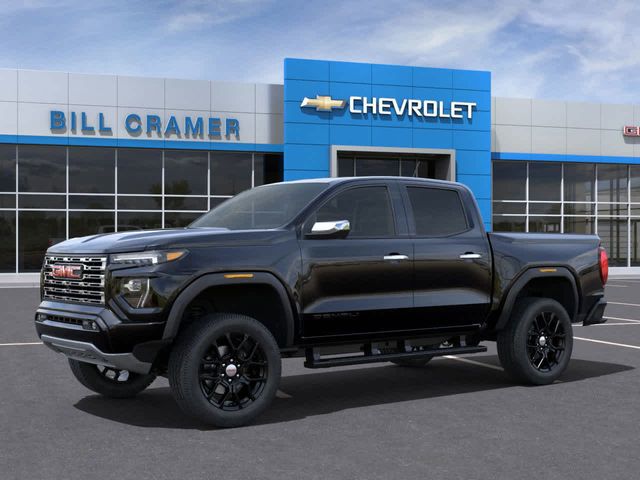 2024 GMC Canyon Denali