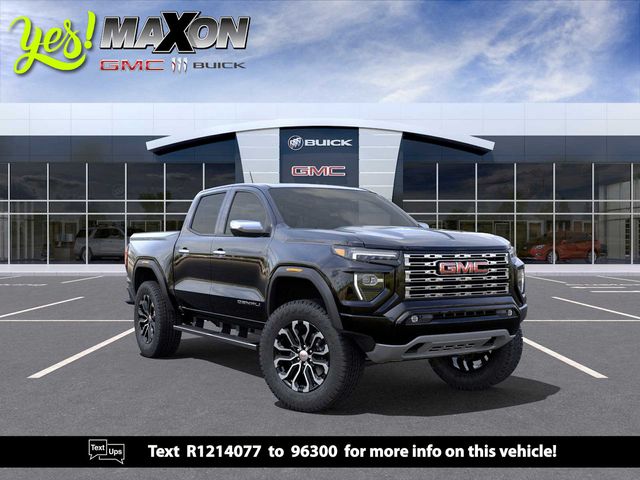 2024 GMC Canyon Denali