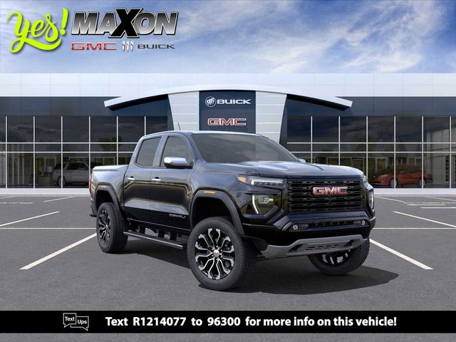 2024 GMC Canyon Denali