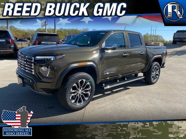 2024 GMC Canyon Denali