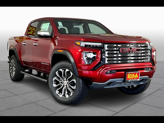 2024 GMC Canyon Denali