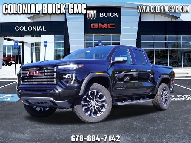 2024 GMC Canyon Denali