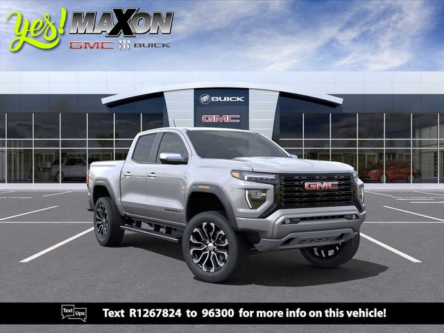 2024 GMC Canyon Denali