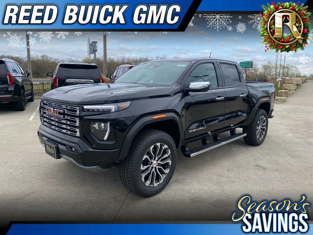 2024 GMC Canyon Denali