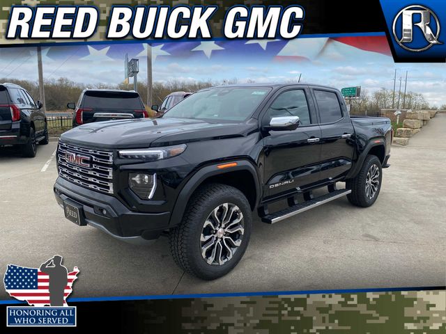 2024 GMC Canyon Denali