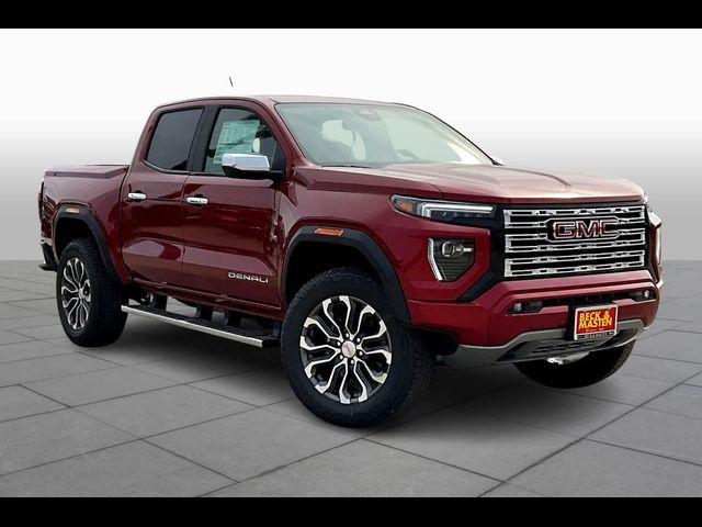 2024 GMC Canyon Denali