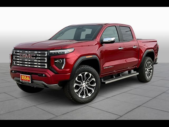 2024 GMC Canyon Denali