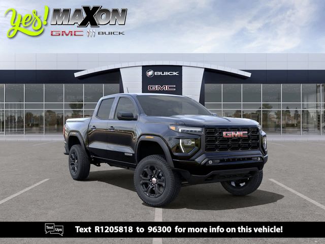 2024 GMC Canyon Elevation