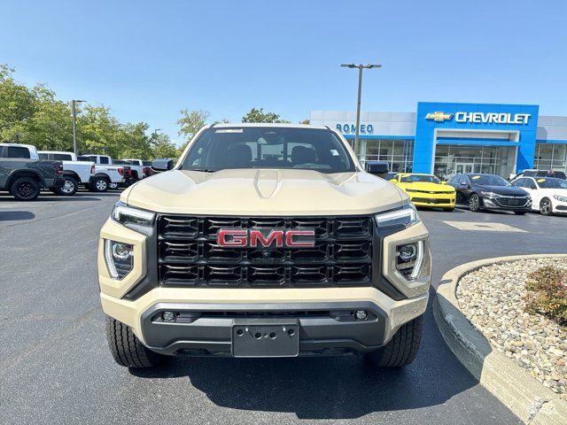 2024 GMC Canyon Elevation