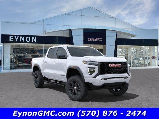 2024 GMC Canyon Elevation