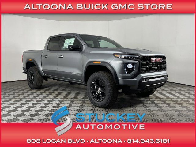 2024 GMC Canyon Elevation