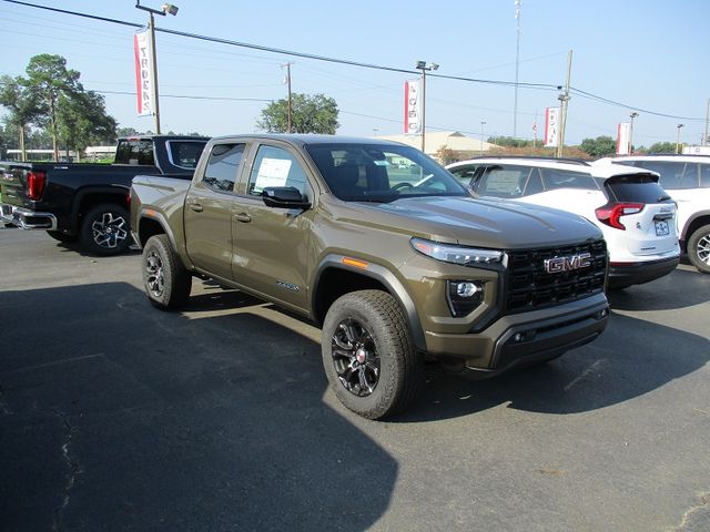 2024 GMC Canyon Elevation