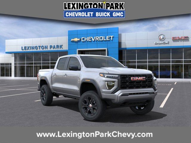 2024 GMC Canyon Elevation