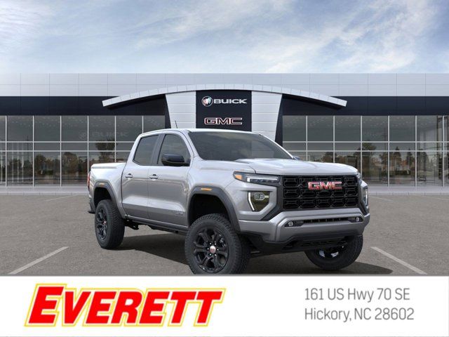 2024 GMC Canyon Elevation