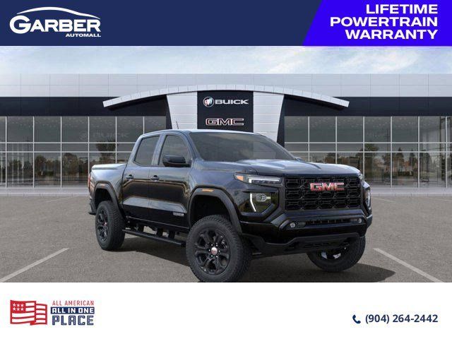 2024 GMC Canyon Elevation