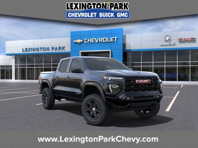 2024 GMC Canyon Elevation