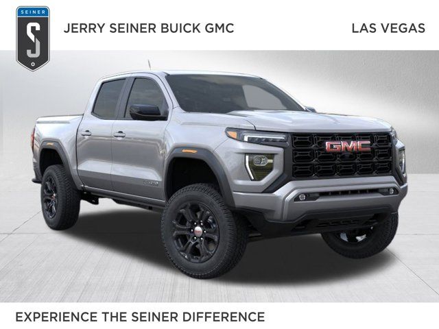 2024 GMC Canyon Elevation