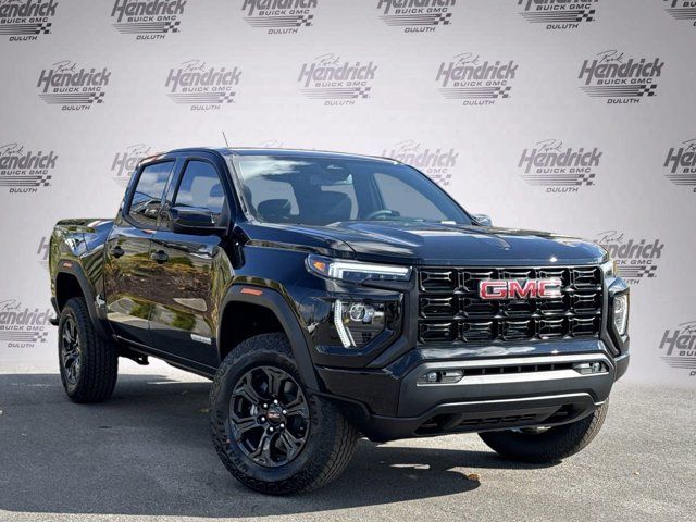 2024 GMC Canyon Elevation