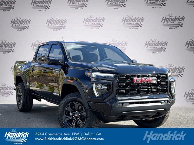 2024 GMC Canyon Elevation