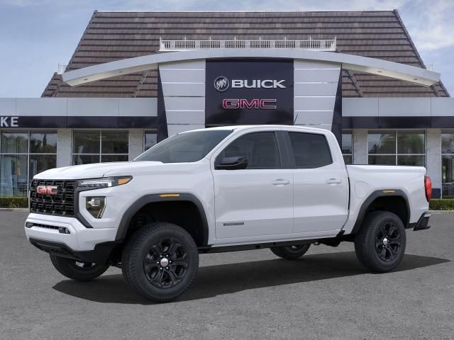 2024 GMC Canyon Elevation