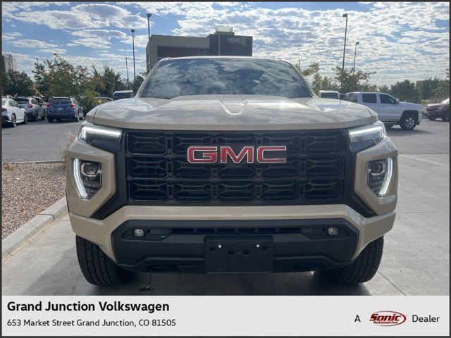 2024 GMC Canyon Elevation