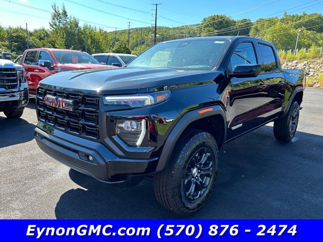 2024 GMC Canyon Elevation