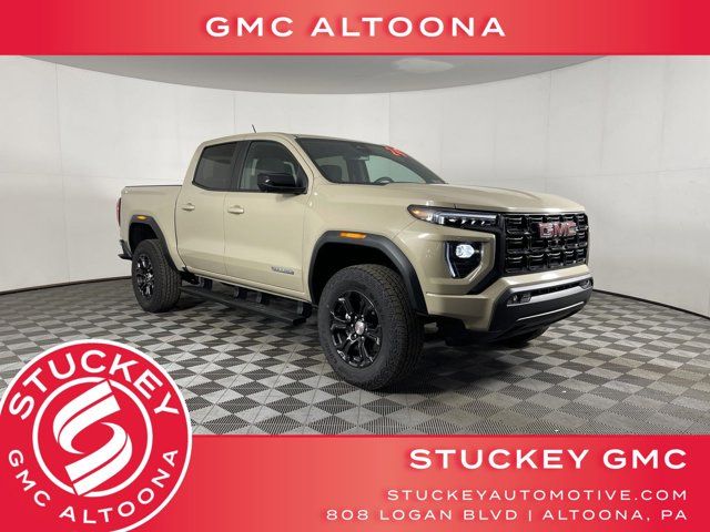 2024 GMC Canyon Elevation