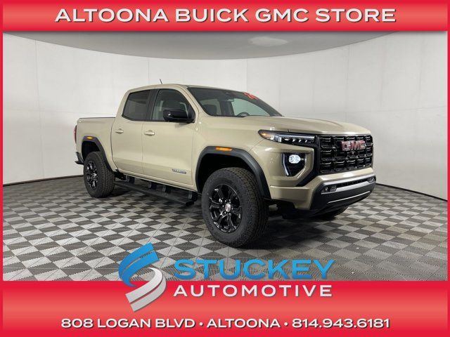 2024 GMC Canyon Elevation