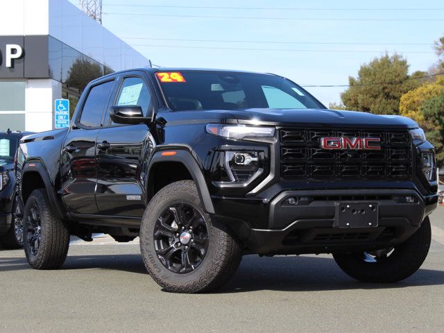 2024 GMC Canyon Elevation