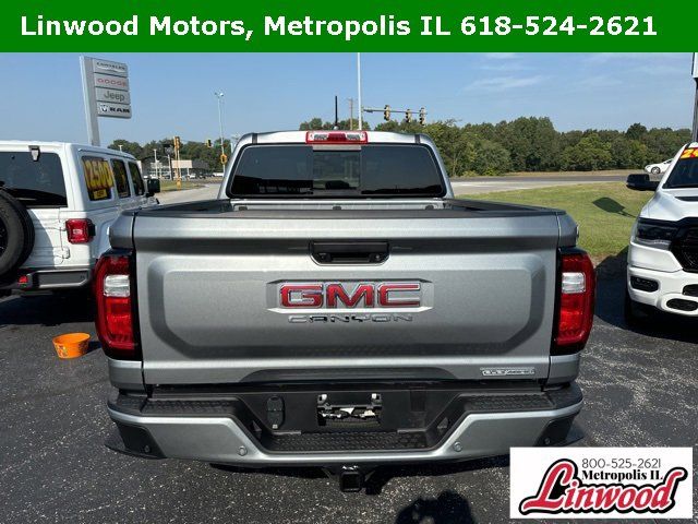 2024 GMC Canyon Elevation