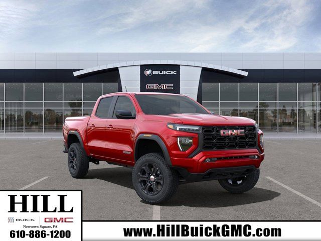 2024 GMC Canyon Elevation