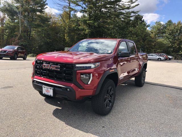 2024 GMC Canyon Elevation