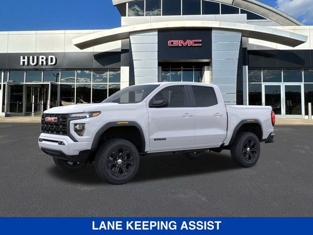 2024 GMC Canyon Elevation