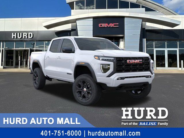 2024 GMC Canyon Elevation