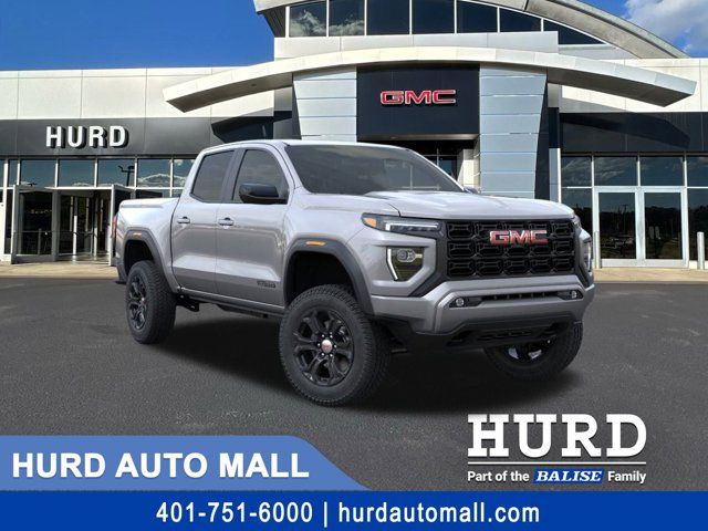 2024 GMC Canyon Elevation