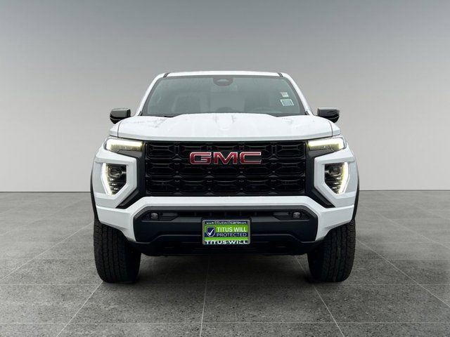 2024 GMC Canyon Elevation