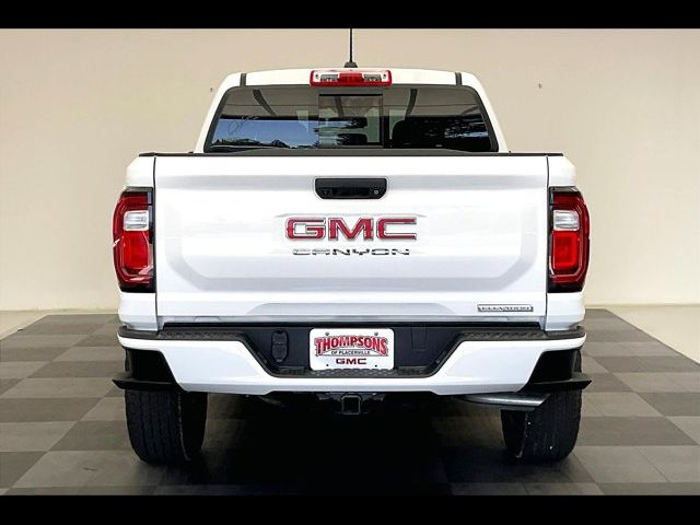 2024 GMC Canyon Elevation