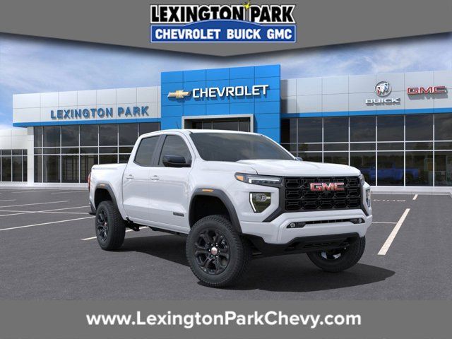 2024 GMC Canyon Elevation