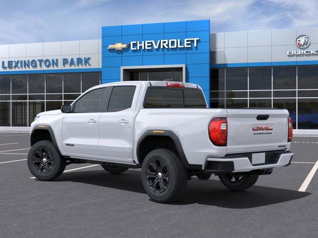 2024 GMC Canyon Elevation