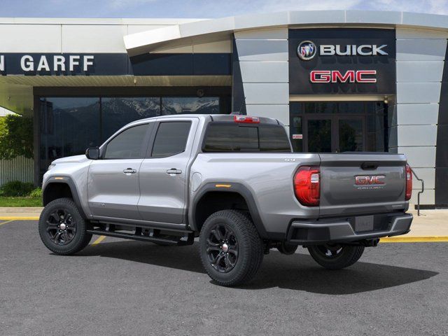 2024 GMC Canyon Elevation