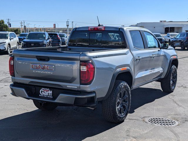 2024 GMC Canyon Elevation