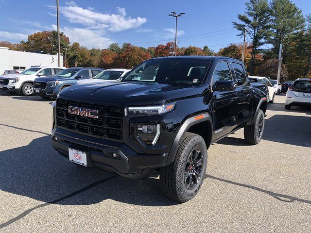 2024 GMC Canyon Elevation