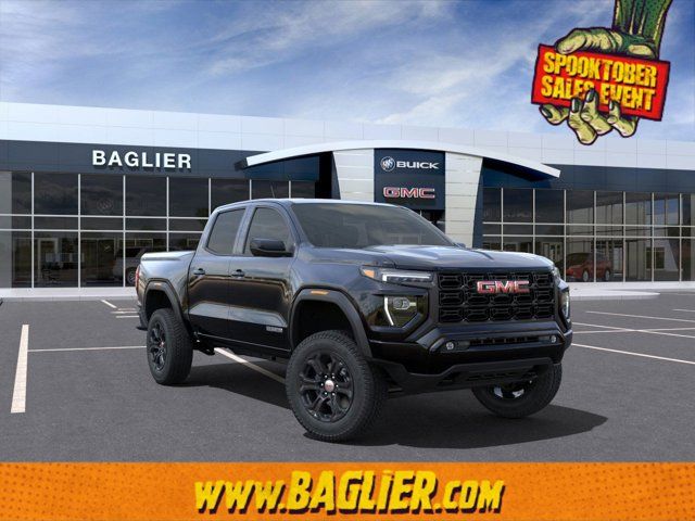 2024 GMC Canyon Elevation