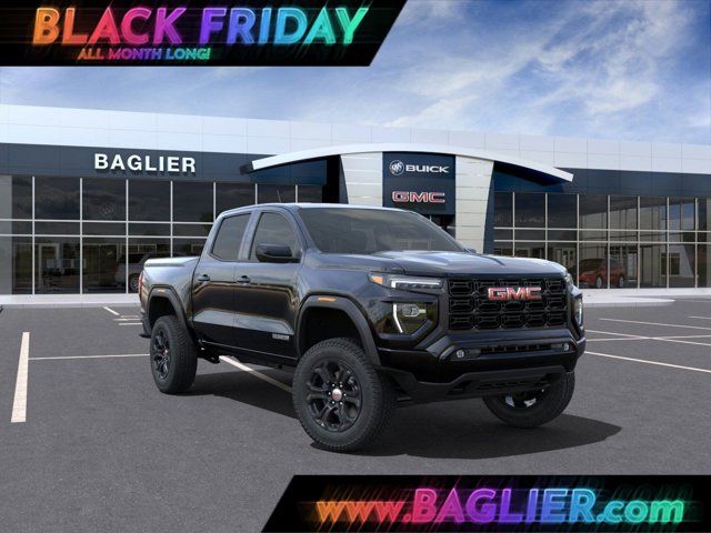 2024 GMC Canyon Elevation