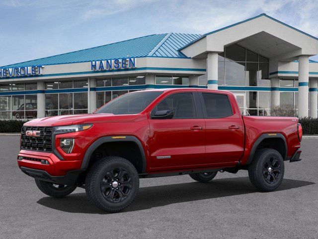 2024 GMC Canyon Elevation