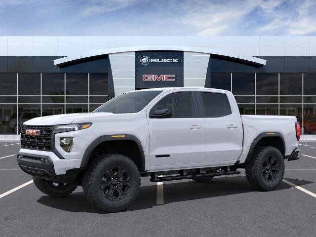 2024 GMC Canyon Elevation